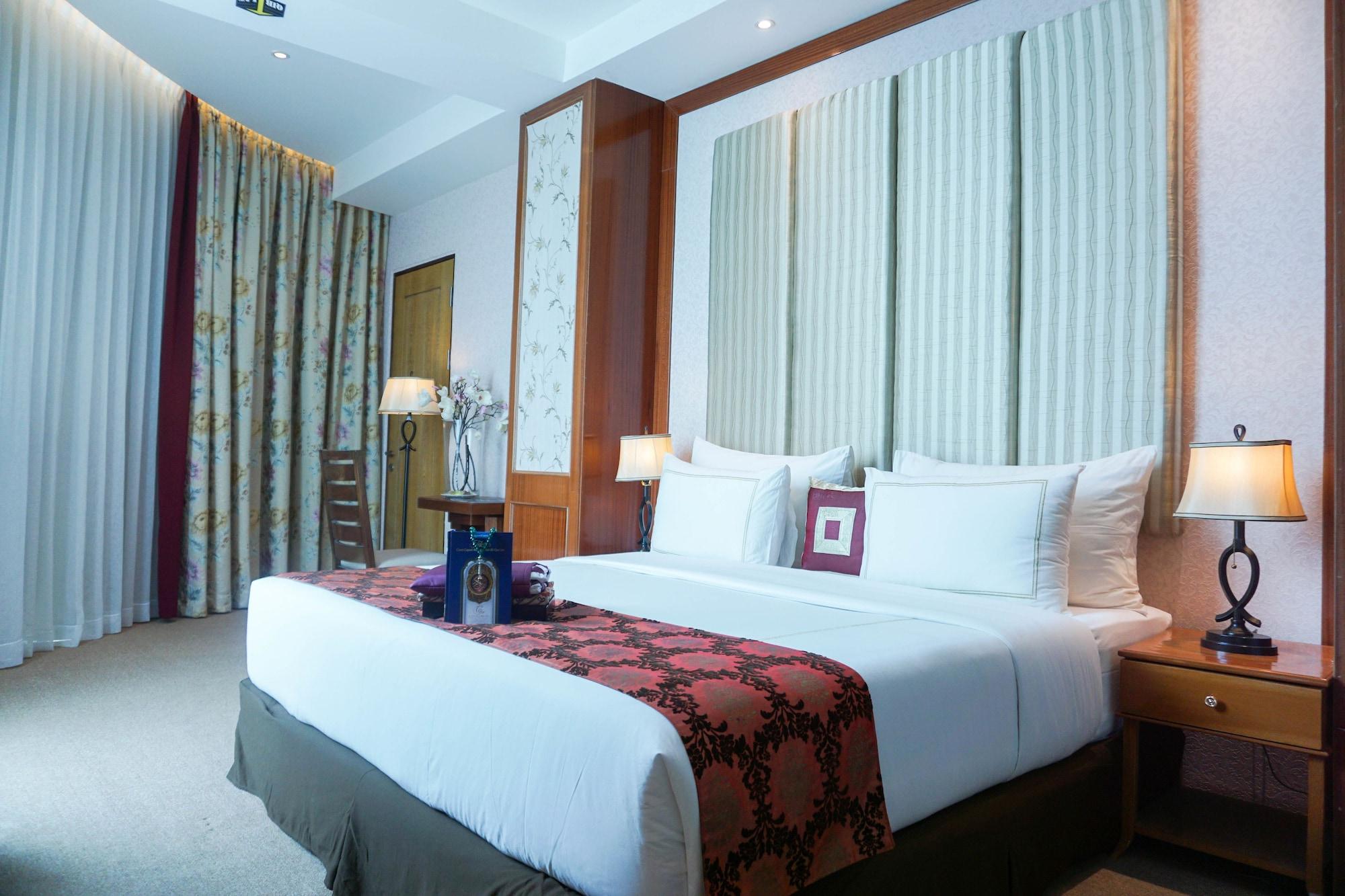 Cinnamon Hotel Boutique Syariah Tutugan Exterior foto