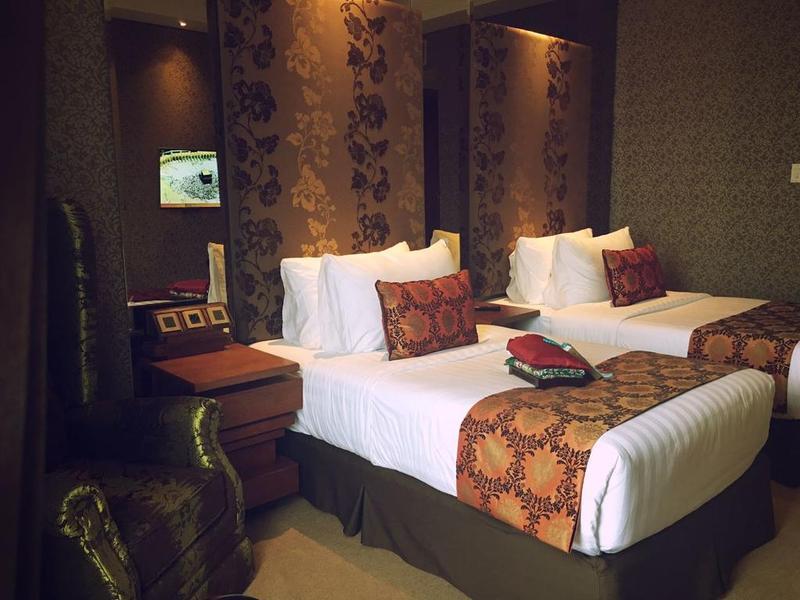 Cinnamon Hotel Boutique Syariah Tutugan Exterior foto